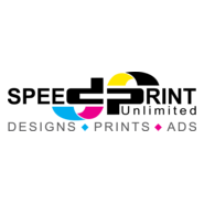 speedprint Logo PNG Vector