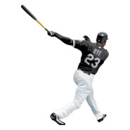 sports man Logo PNG Vector