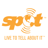Spot Satellite Manager Logo PNG Vector
