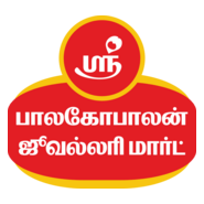 SRI Balagopalan Jewellery Mart Logo PNG Vector