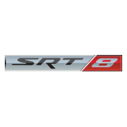 SRT 8 Logo PNG Vector