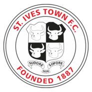 St. Ives Town FC Logo PNG Vector