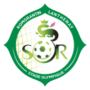 Stade Olympique Romorantin Logo PNG Vector