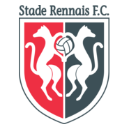 Stade Rennais 90's Logo PNG Vector