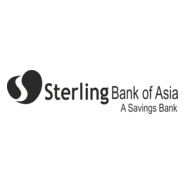 Sterling Bank of Asia Logo PNG Vector