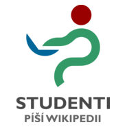 Studenti píší Wikipedii Logo PNG Vector