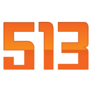 Studio 513 Logo PNG Vector