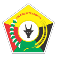 Sulawesi Tenggara Logo PNG Vector