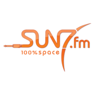 SUN 7 FM Radio Logo PNG Vector