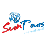 Sun Tours International Logo PNG Vector