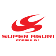 Super Aguri F1 Logo PNG Vector