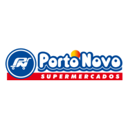 Supermercado Porto Novo Logo PNG Vector