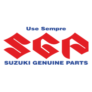 Suzuki Genuine Parts Logo PNG Vector
