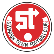 Swindon Town FC Logo PNG Vector