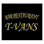 T-VANS Logo PNG Vector