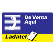 Tarjeta Ladatel Logo PNG Vector