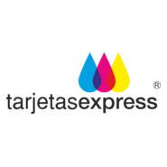 Tarjetas Express Logo PNG Vector