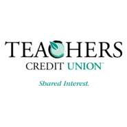 Teachers Credit Union Logo PNG Vector