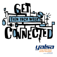 Teen Tech Week Logo PNG Vector