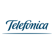 Telefonica Logo PNG Vector