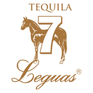 Tequila 7 Leguas Logo PNG Vector