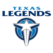 Texas Legends Logo PNG Vector