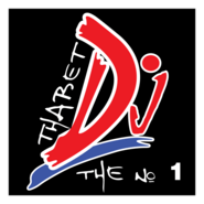 Thabet DJ Logo PNG Vector