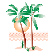 Thameem 5 Logo PNG Vector