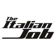The Italian Job Logo PNG Vector