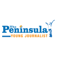 The Peninsula Young Journalist Logo PNG Vector