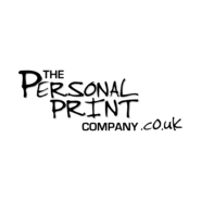 The Personal Print Company Logo PNG Vector