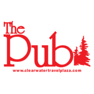 The Pub Logo PNG Vector