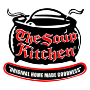 The Soup Kitchen Logo PNG Vector