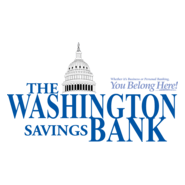 The Washington Savings Bank Logo PNG Vector