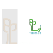 Themar Qatar Logo PNG Vector