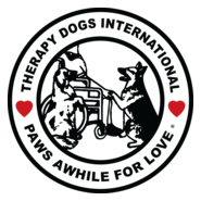 Therapy Dogs International Logo PNG Vector