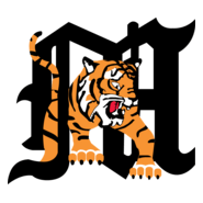 Tigres de Mexico Logo PNG Vector