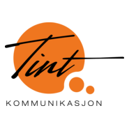 Tint Kommunikasjon Logo PNG Vector