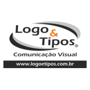 & Tipos Comunicação Visual Logo PNG Vector