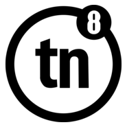 tn8 Logo PNG Vector