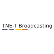 TNE-T Broadcasting Logo PNG Vector
