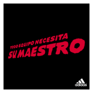 todo equipo necesita...su maestro Logo PNG Vector