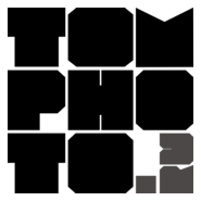 TOMPHOTO Logo PNG Vector