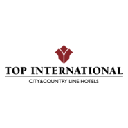 Top International Logo PNG Vector