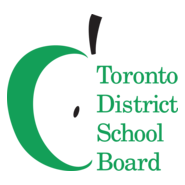 Toronto District School Board Logo PNG Vector