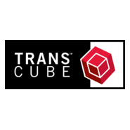 TransCube Logo PNG Vector