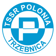 TSSR Polonia Trzebnica Logo PNG Vector
