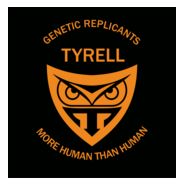 Tyrell Logo PNG Vector