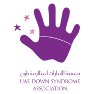 UAE Down Syndrome Association Logo PNG Vector