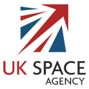 UK Space Agency Logo PNG Vector